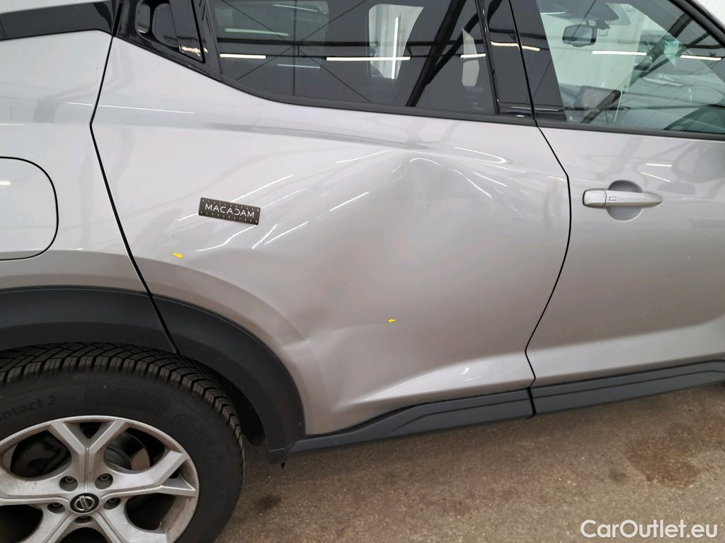  Nissan  Juke NISSAN  / 2019 / 5P / Crossover DIG-T 114 DCT N-Connecta #3