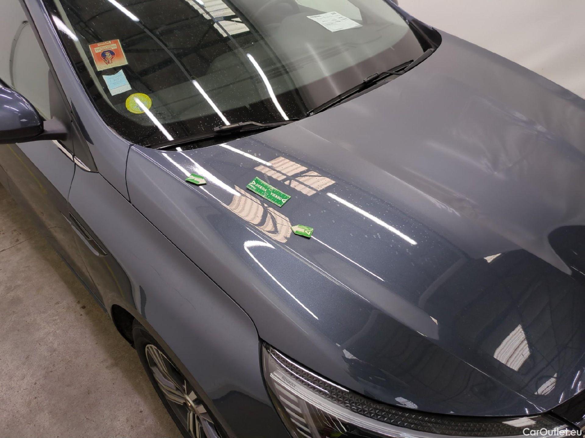  Renault  Megane  IV Estate Evolution 1.5 dCi 115CV BVA7 E6d #38