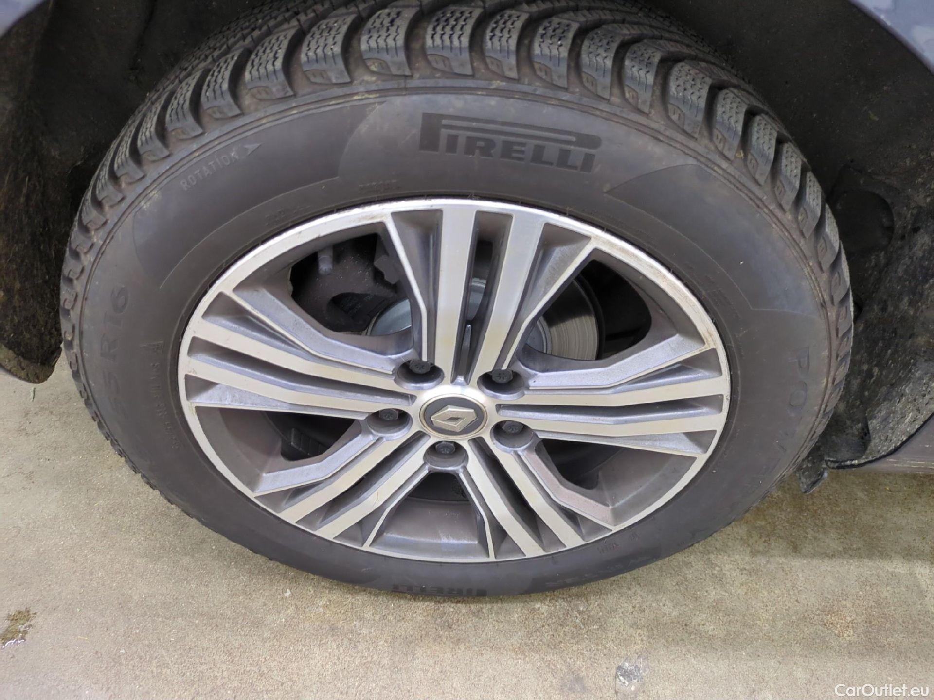  Renault  Megane  IV Estate Evolution 1.5 dCi 115CV BVA7 E6d #21