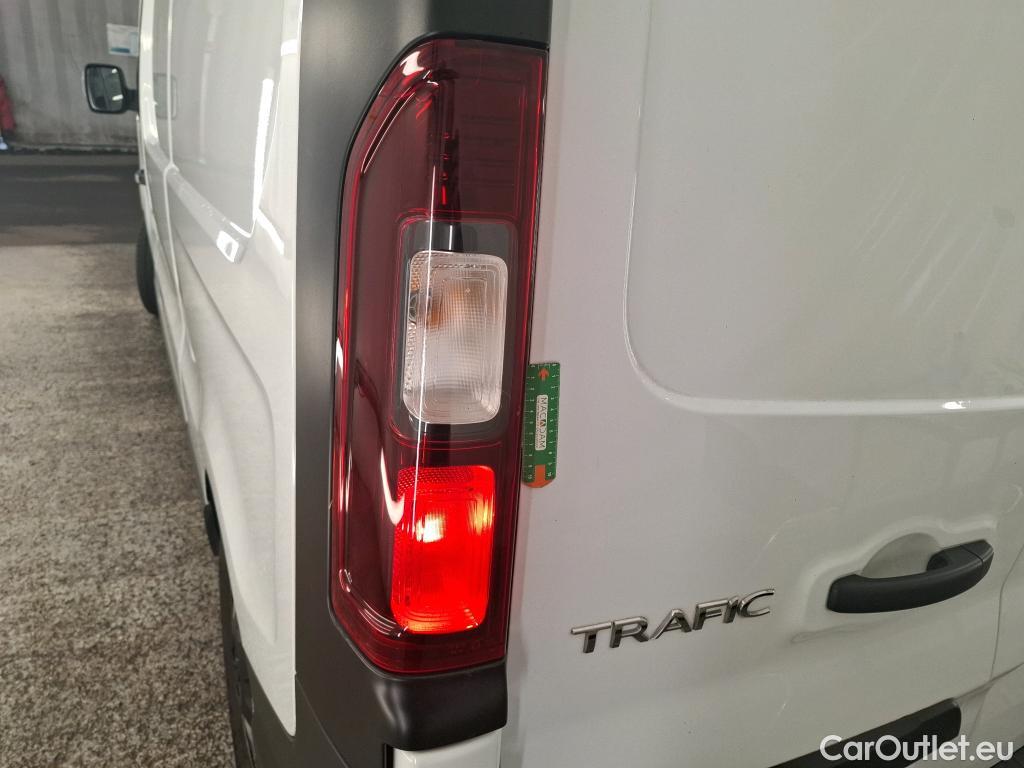  Renault  Trafic RENAULT  / 2021 / 4P / Fourgon tôlé FG GCF L2H1 3T Blue dCi 150 EDC #5