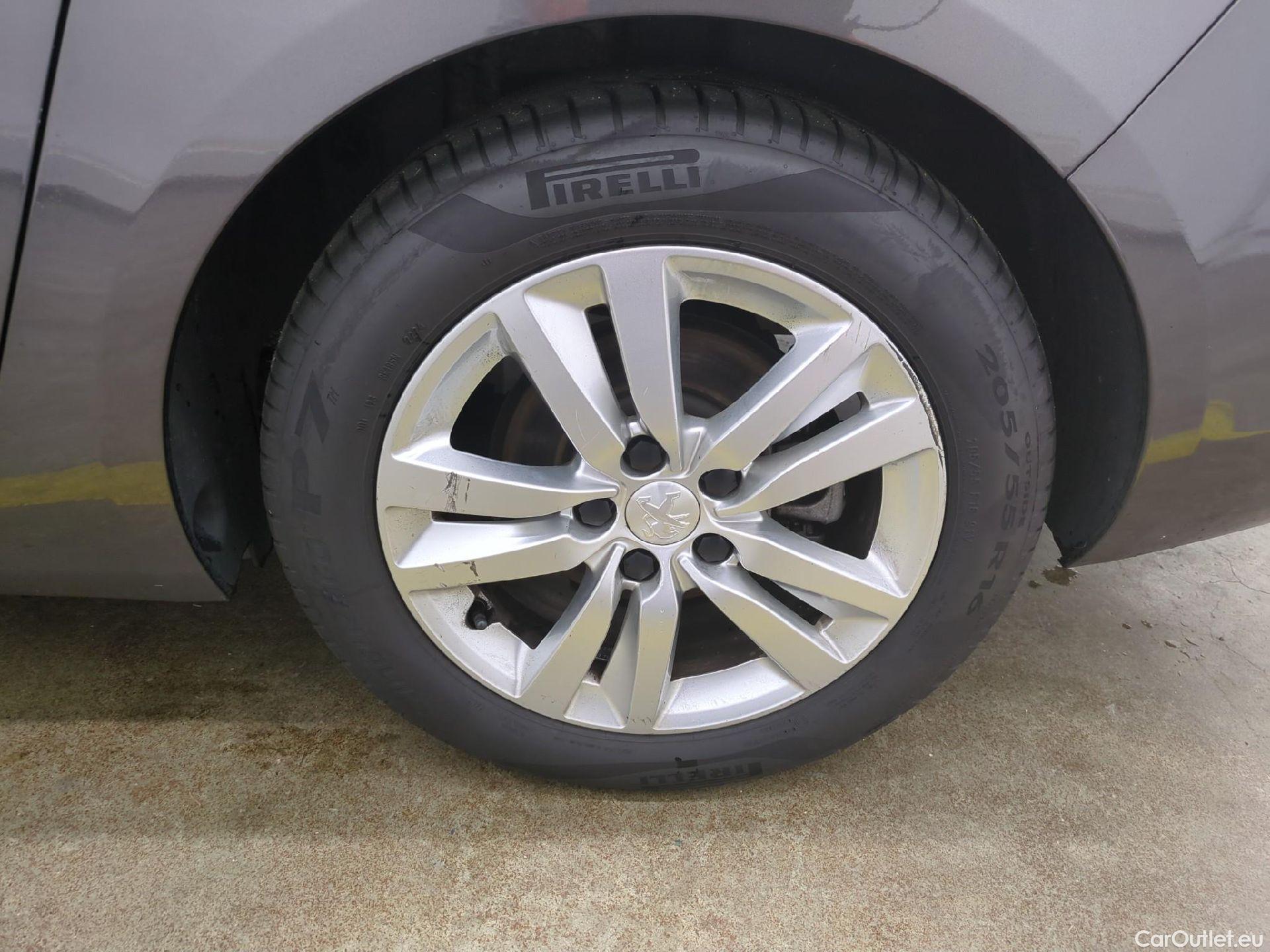  Peugeot  308  SW Active Business 1.5 HDi 130CV BVA8 E6d #9