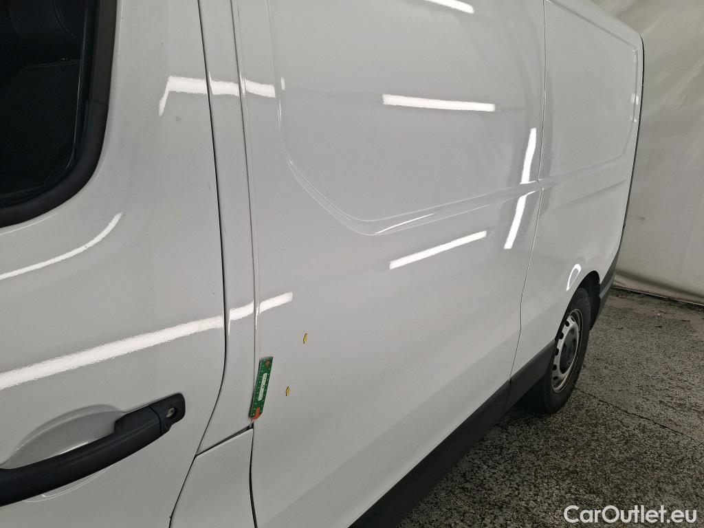  Renault  Trafic RENAULT  / 2021 / 4P / Fourgon tôlé FG GCF L2H1 3T Blue dCi 150 EDC #7