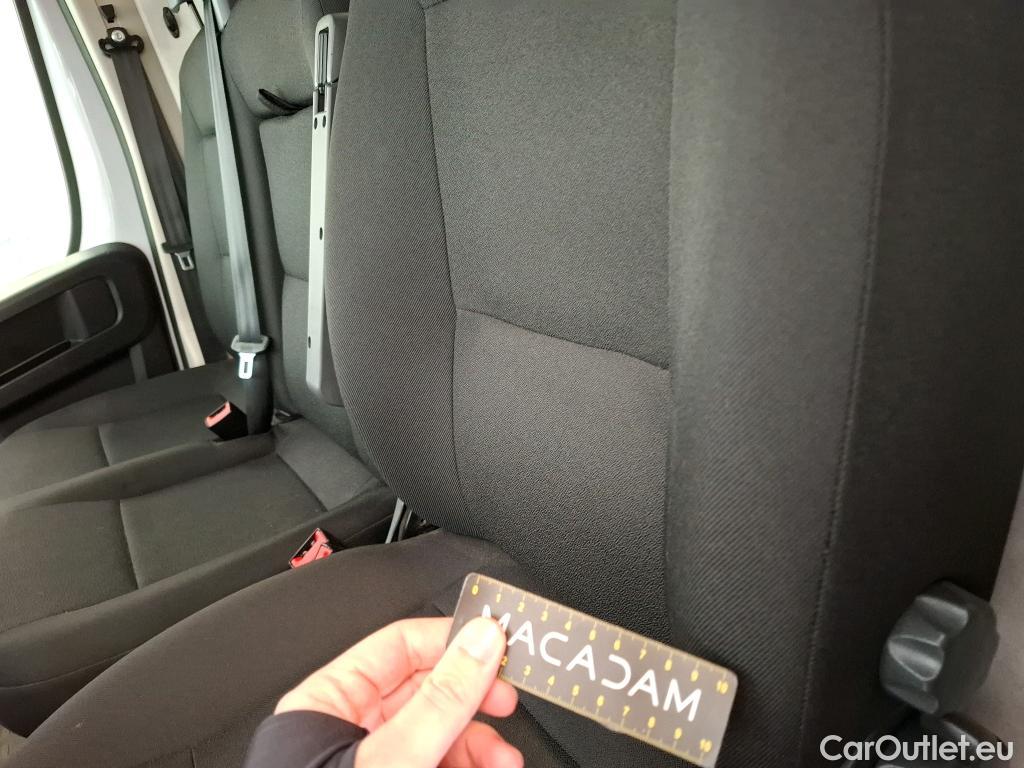  Fiat  Ducato FIAT  / 2014 / 4P / Fourgon tôlé H3-Power 120 3.0 C H1 Pack #7