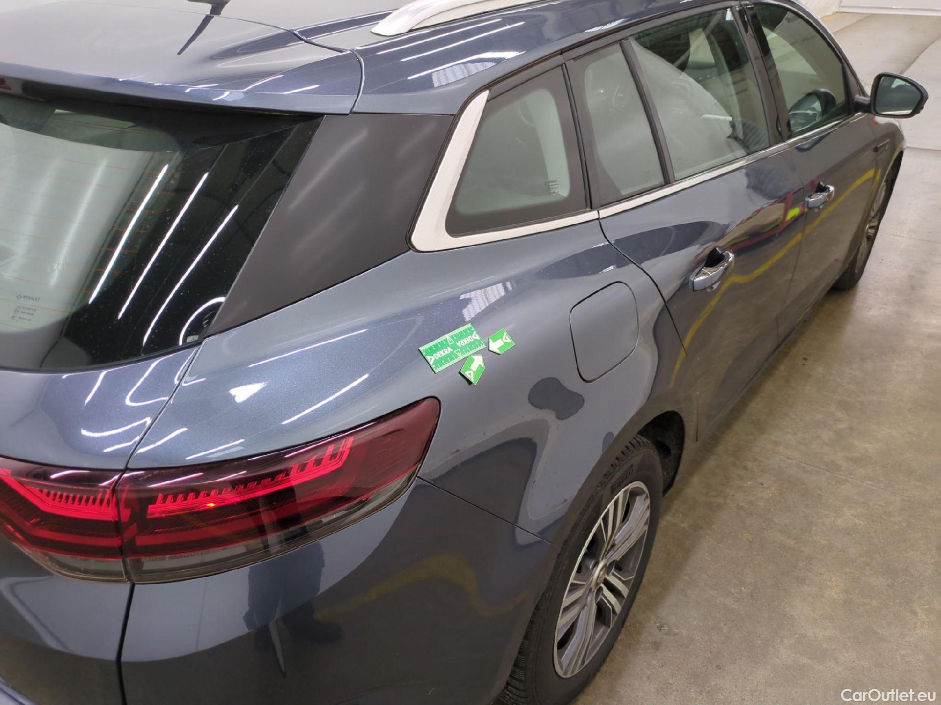  Renault  Megane  IV Estate Evolution 1.5 dCi 115CV BVA7 E6d #23