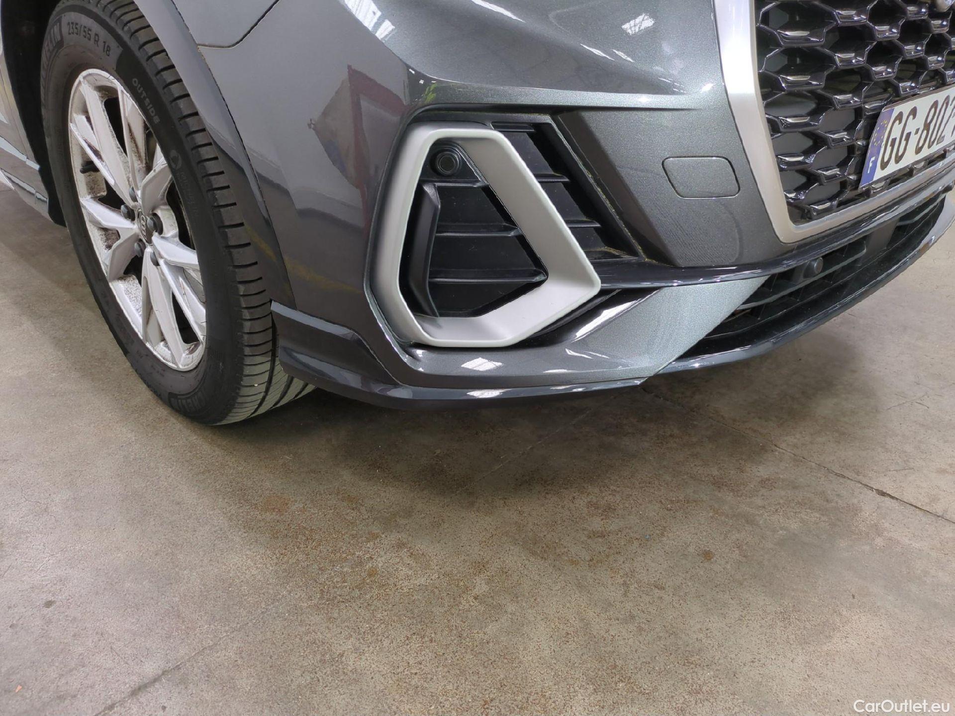  Audi  Q3  Sportback / 2019 / 5P / SUV 35 TDI 150 S TRONIC S LINE / VH SUR LA CAT #7