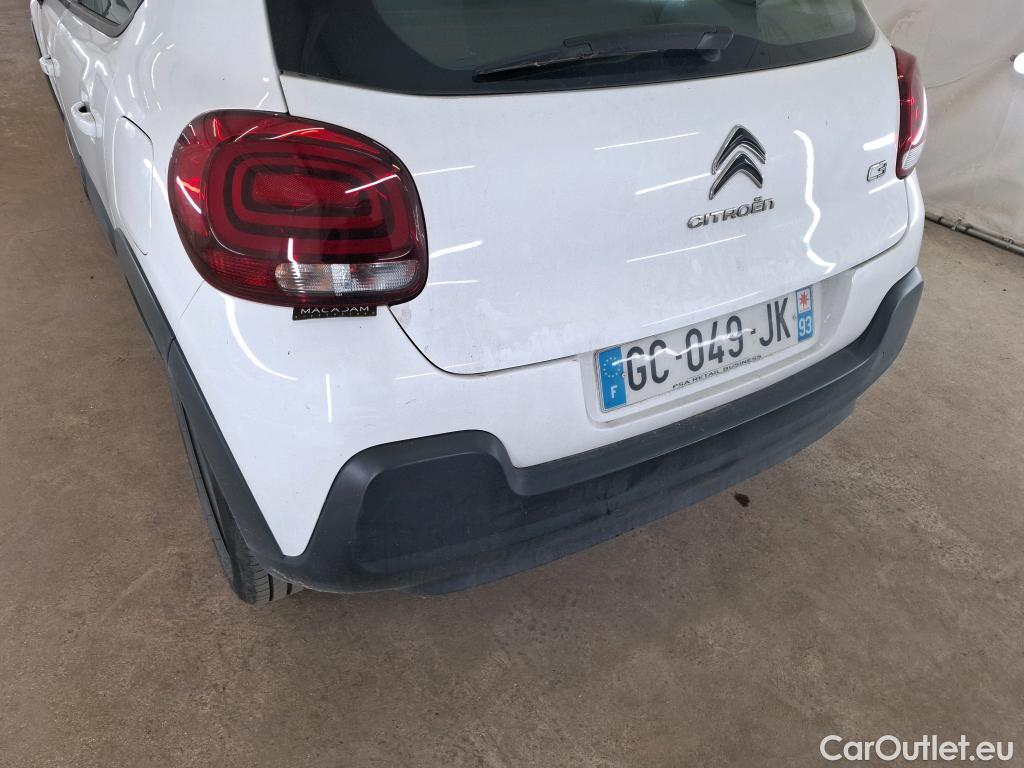  Citroen  C3  Société Feel 1.5 BlueHDI 100CV BVM6 E6dT #52