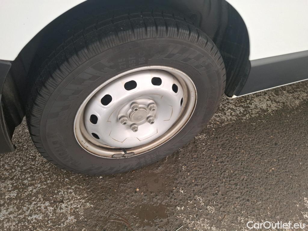  Renault  Trafic RENAULT  / 2021 / 4P / Fourgon tôlé FG GCF L2H1 3T Blue dCi 150 EDC #12