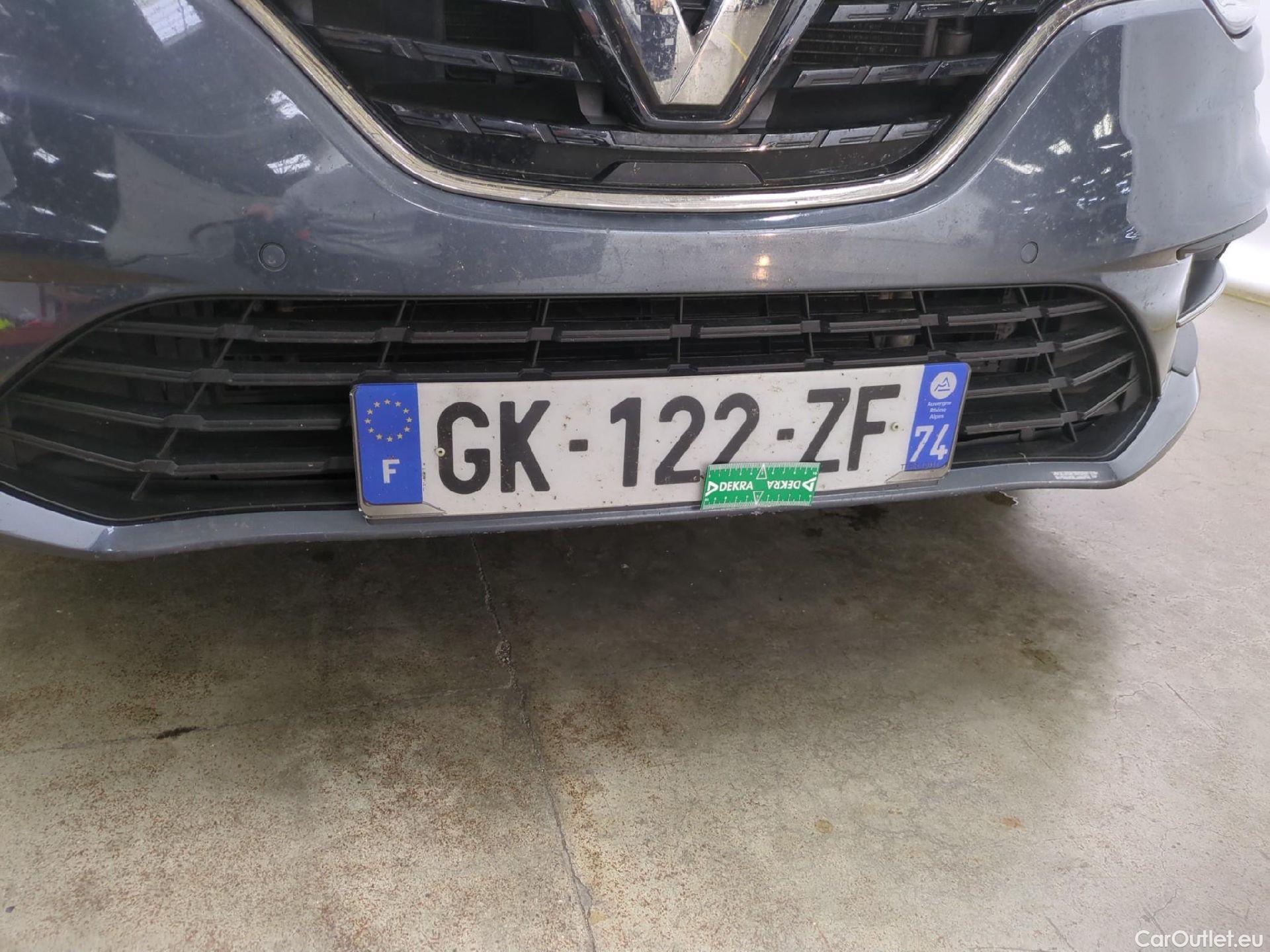  Renault  Megane  IV Estate Evolution 1.5 dCi 115CV BVA7 E6d #40