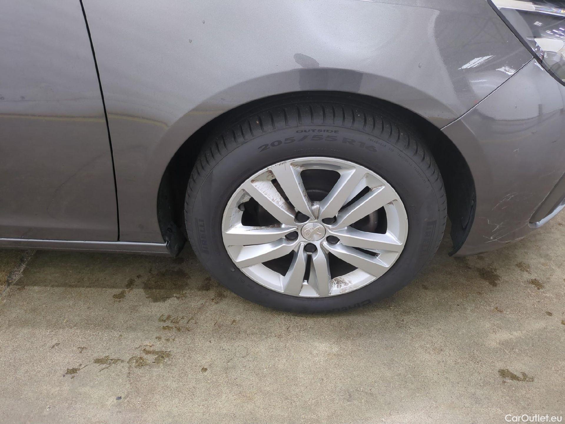  Peugeot  308  SW Active Business 1.5 HDi 130CV BVA8 E6d #22