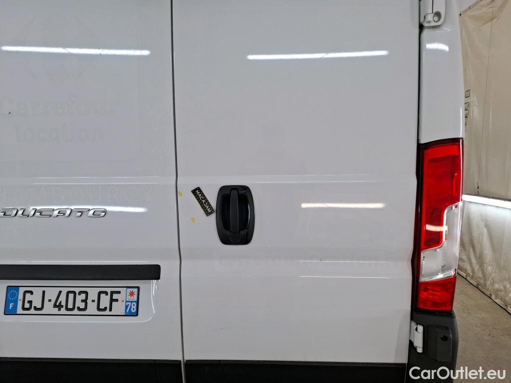  Fiat  Ducato FIAT  / 2014 / 4P / Fourgon tôlé H3-Power 120 3.0 C H1 Pack #3