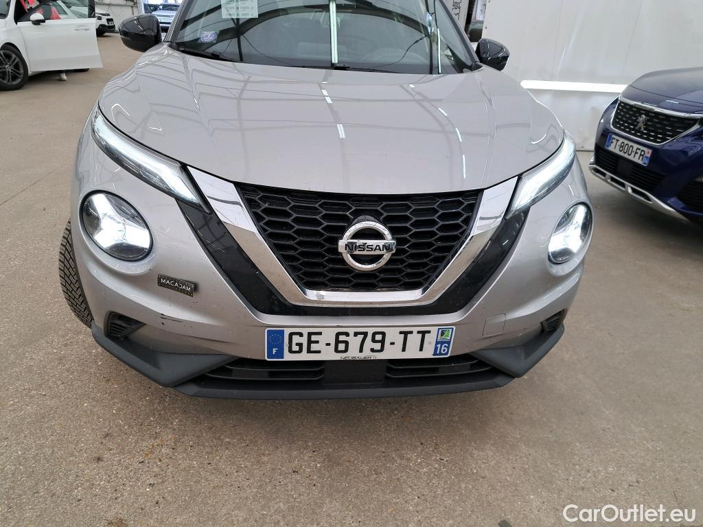  Nissan  Juke NISSAN  / 2019 / 5P / Crossover DIG-T 114 DCT N-Connecta #10