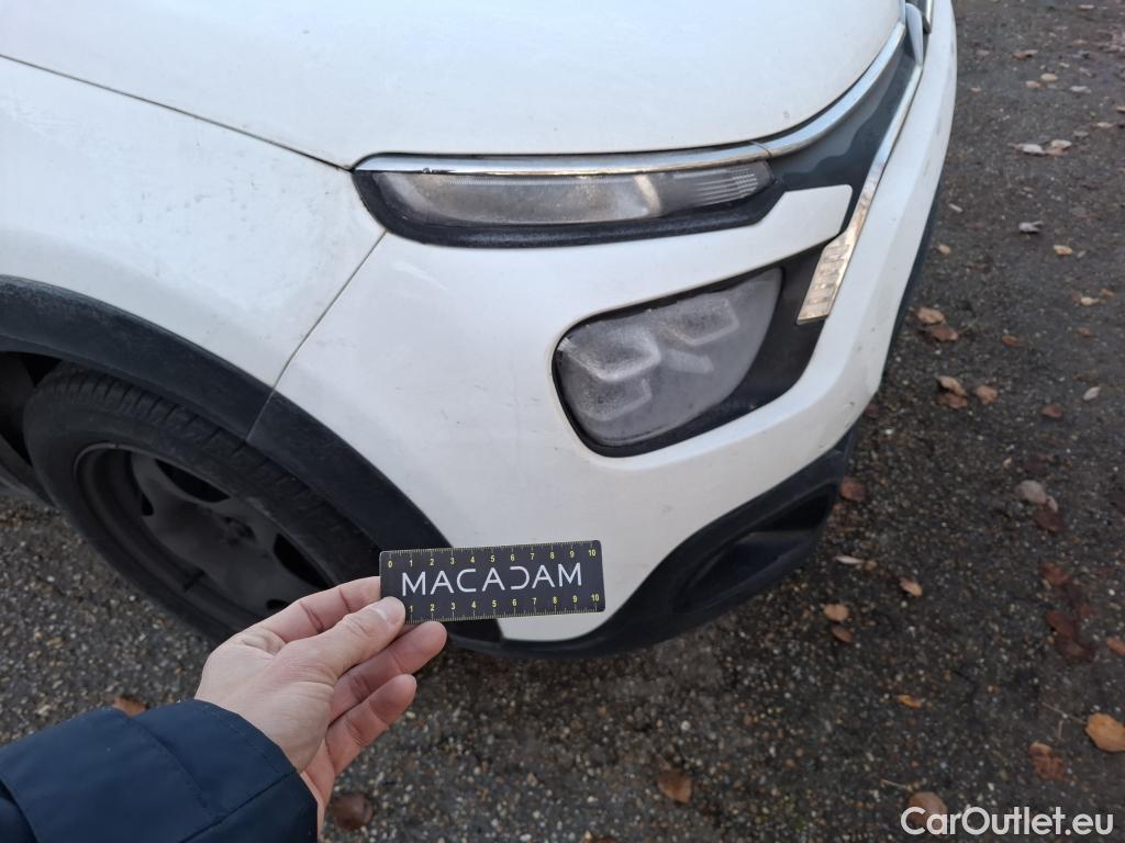  Citroen  C3  Société Feel 1.5 BlueHDI 100CV BVM6 E6dT #8