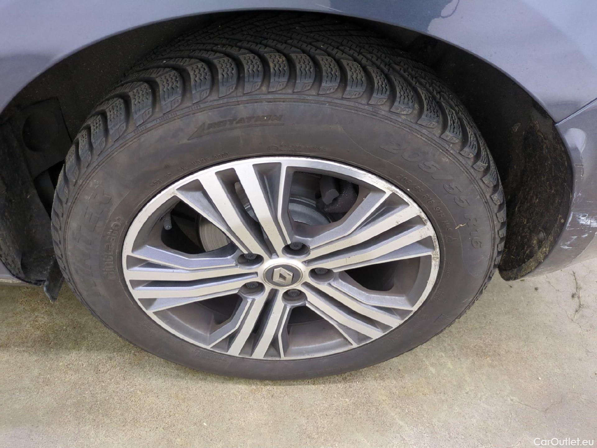  Renault  Megane  IV Estate Evolution 1.5 dCi 115CV BVA7 E6d #20