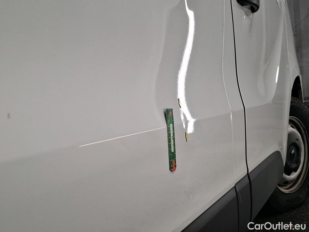  Renault  Trafic RENAULT  / 2021 / 4P / Fourgon tôlé FG GCF L2H1 3T Blue dCi 150 EDC #11