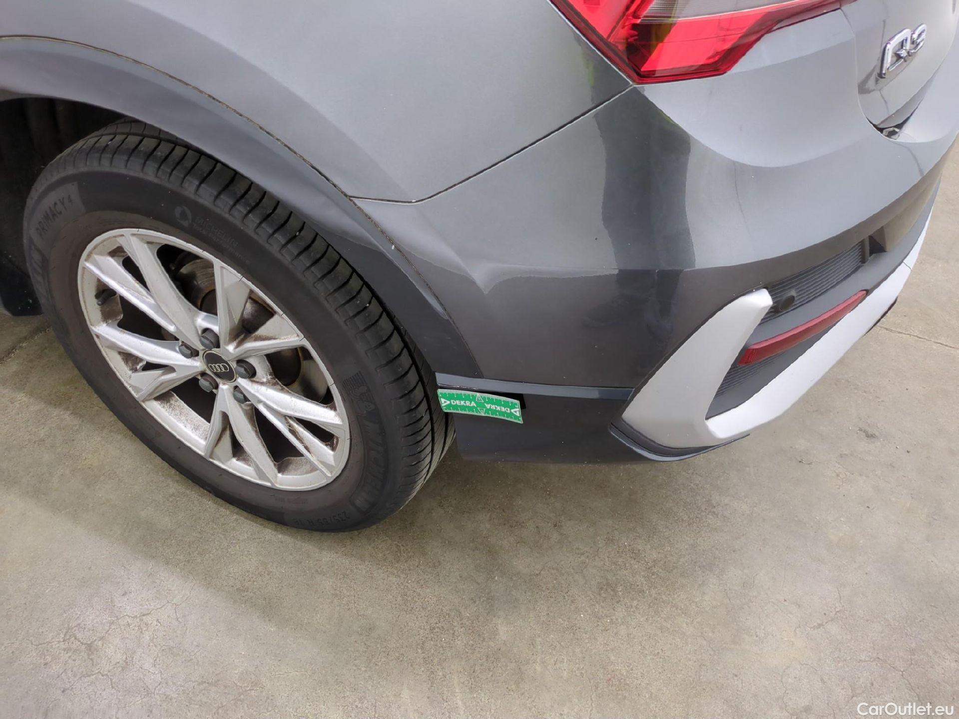  Audi  Q3  Sportback / 2019 / 5P / SUV 35 TDI 150 S TRONIC S LINE / VH SUR LA CAT #24