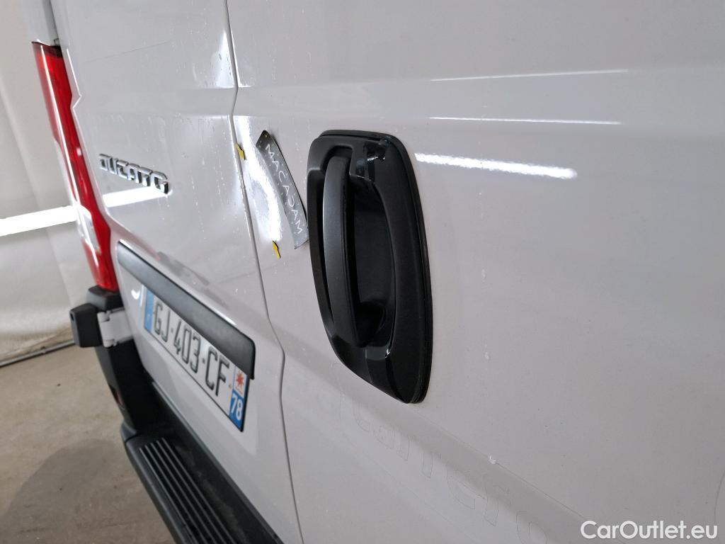  Fiat  Ducato FIAT  / 2014 / 4P / Fourgon tôlé H3-Power 120 3.0 C H1 Pack #4