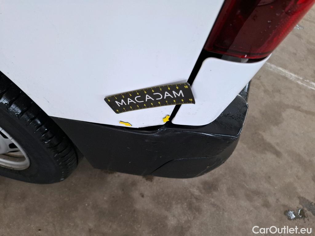  Citroen  Berlingo  Fourgon Club M 650 1.5 BlueHDi 75CV BVM5 E6dT #2