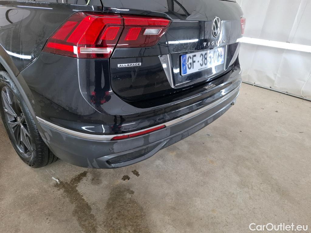  Volkswagen  Tiguan VOLKSWAGEN  Allspace / 2021 / 5P / SUV 2.0 TDI 150 DSG7 Life Business #33