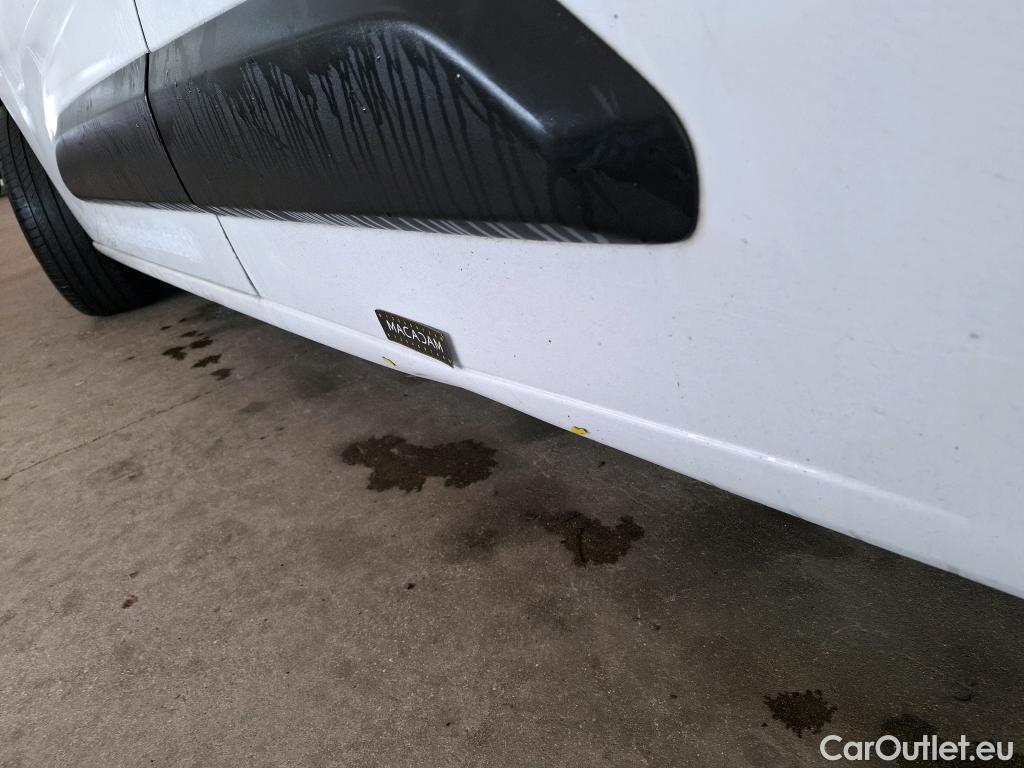  Citroen  Berlingo  Fourgon Club M 650 1.5 BlueHDi 75CV BVM5 E6dT #21