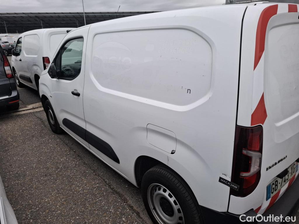 Citroen  Berlingo  Fourgon Club M 650 1.5 BlueHDi 75CV BVM5 E6dT #5