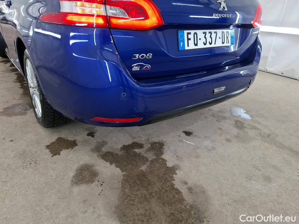  Peugeot  308  SW Active Business 1.5 HDi 130CV BVM6 E6d #26