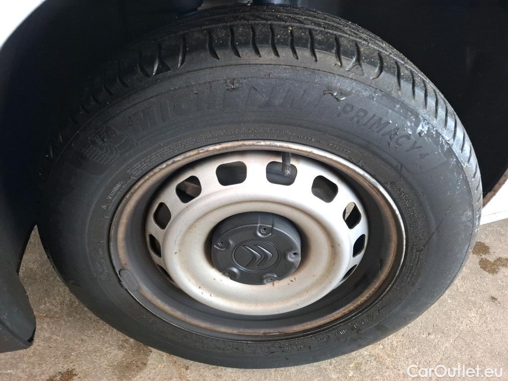  Citroen  Berlingo  Fourgon Club M 650 1.5 BlueHDi 75CV BVM5 E6dT #30