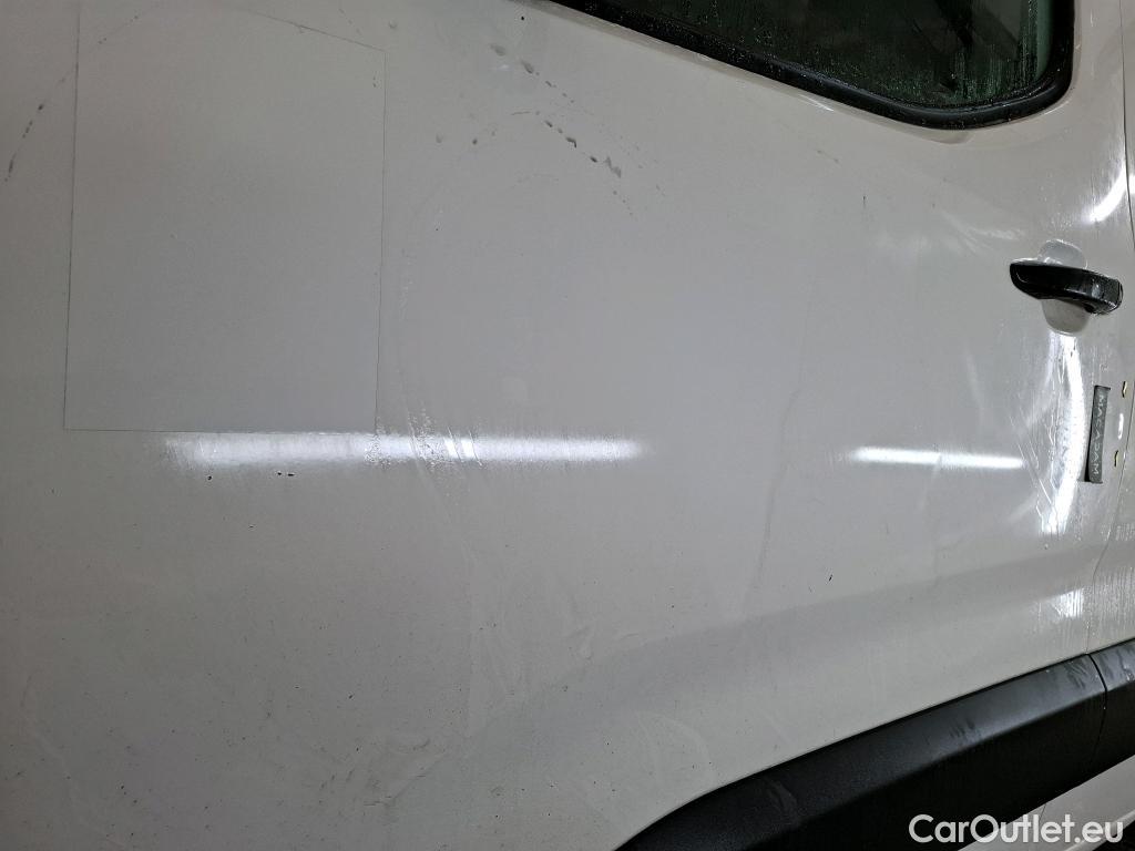  Citroen  Berlingo  Fourgon Club M 650 1.5 BlueHDi 75CV BVM5 E6dT #34