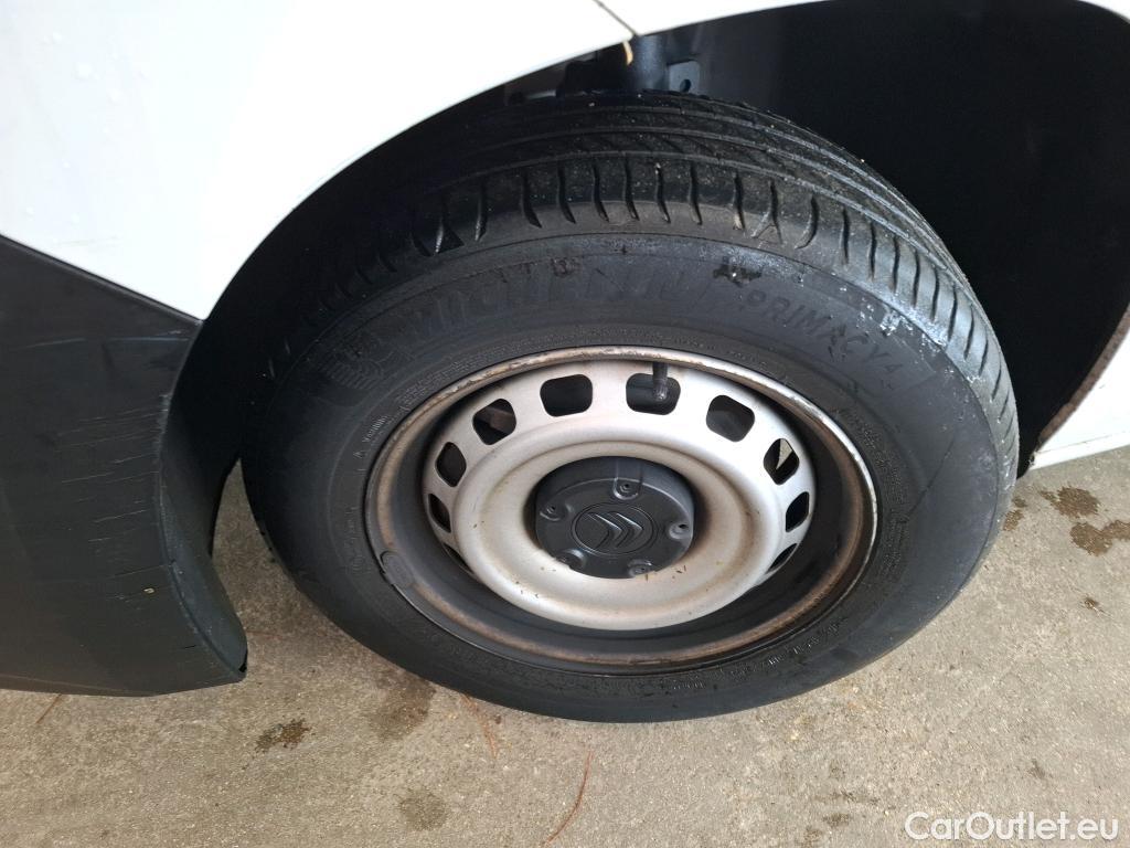  Citroen  Berlingo  Fourgon Club M 650 1.5 BlueHDi 75CV BVM5 E6dT #29