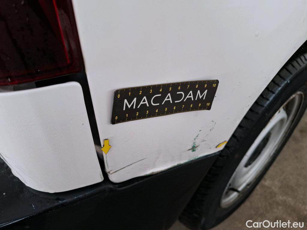  Citroen  Berlingo  Fourgon Club M 650 1.5 BlueHDi 75CV BVM5 E6dT #7