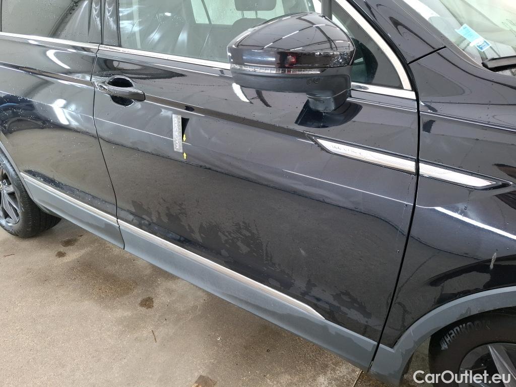  Volkswagen  Tiguan VOLKSWAGEN  Allspace / 2021 / 5P / SUV 2.0 TDI 150 DSG7 Life Business #10