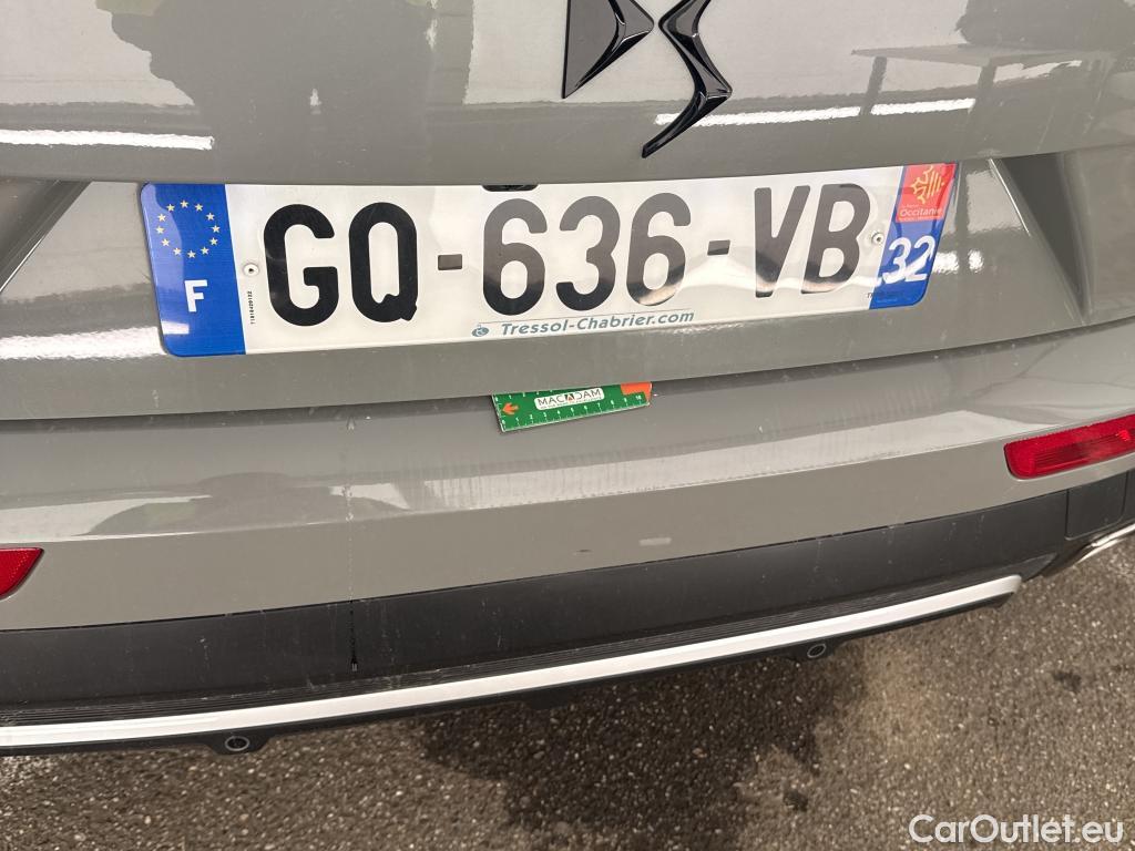  Citroen  DS 7 CROSSBACK DS DS 7 / 2022 / 5P / SUV E-TENSE 4x4 360 PERFORMANCE LINE + #16