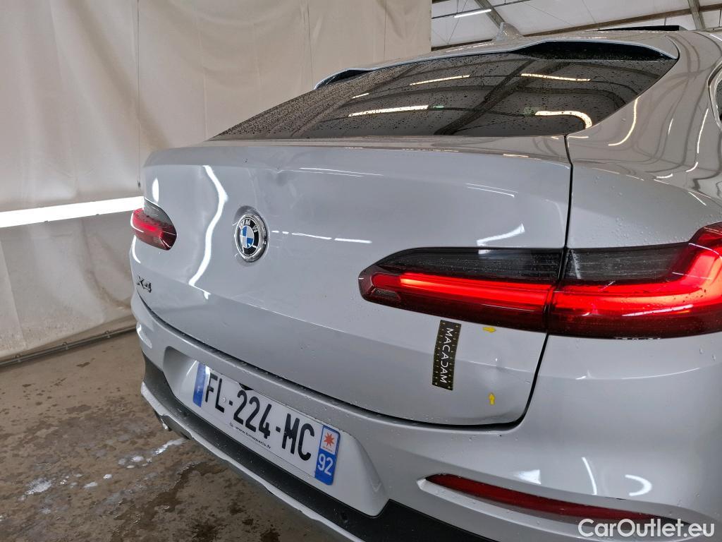  Bmw  X4 Série  xDrive 20d xLine 2.0 190CV BVA8 E6dT #1