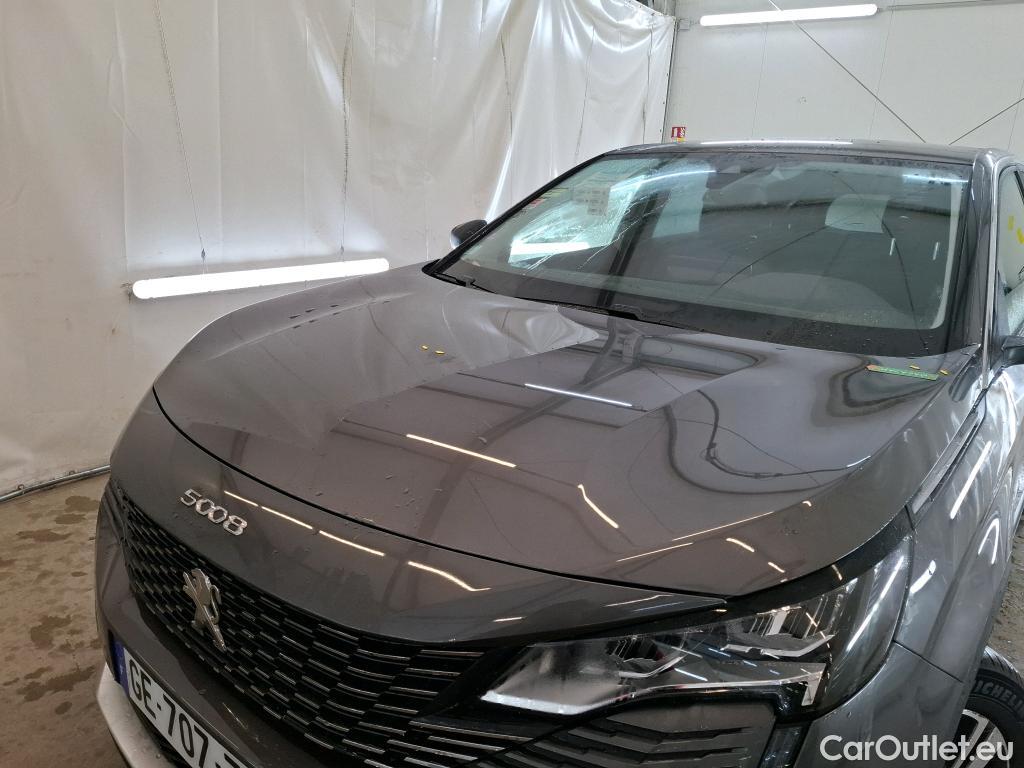  Peugeot  5008  Allure 1.2 PureTech 130CV BVM6 7 Sieges E6d #25