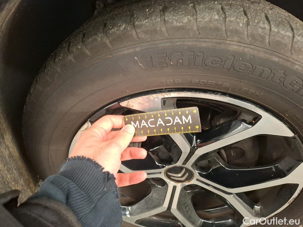  Citroen  C3  Aircross Shine 1.5 BlueHDi 120CV BVA6 E6d #16