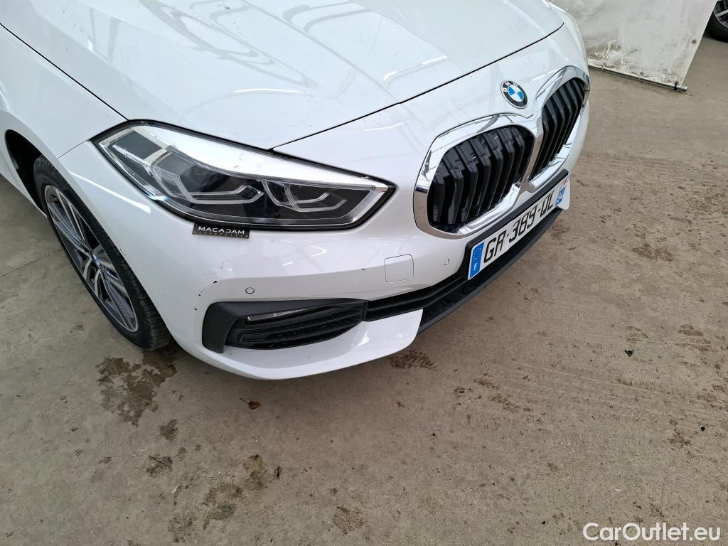  Bmw  Serie 1 BMW Série 1 / 2019 / 5P / Berline 116i DKG7 Business Design #42