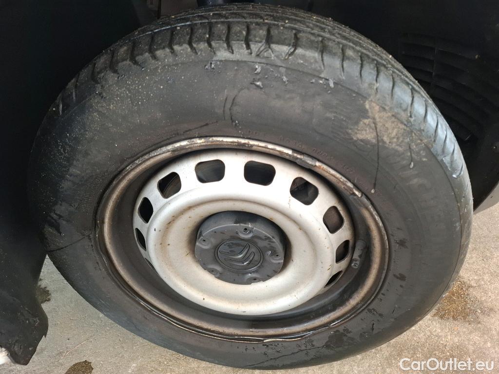  Citroen  Berlingo  Fourgon Club M 650 1.5 BlueHDi 75CV BVM5 E6dT #27