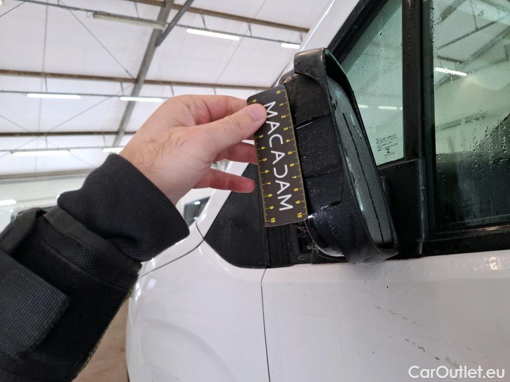  Citroen  Berlingo  Fourgon Club M 650 1.5 BlueHDi 75CV BVM5 E6dT #12