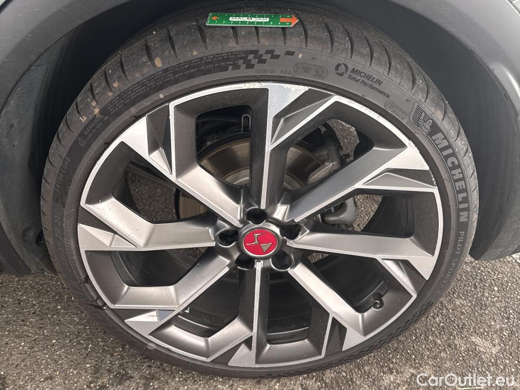  Citroen  DS 7 CROSSBACK DS DS 7 / 2022 / 5P / SUV E-TENSE 4x4 360 PERFORMANCE LINE + #7