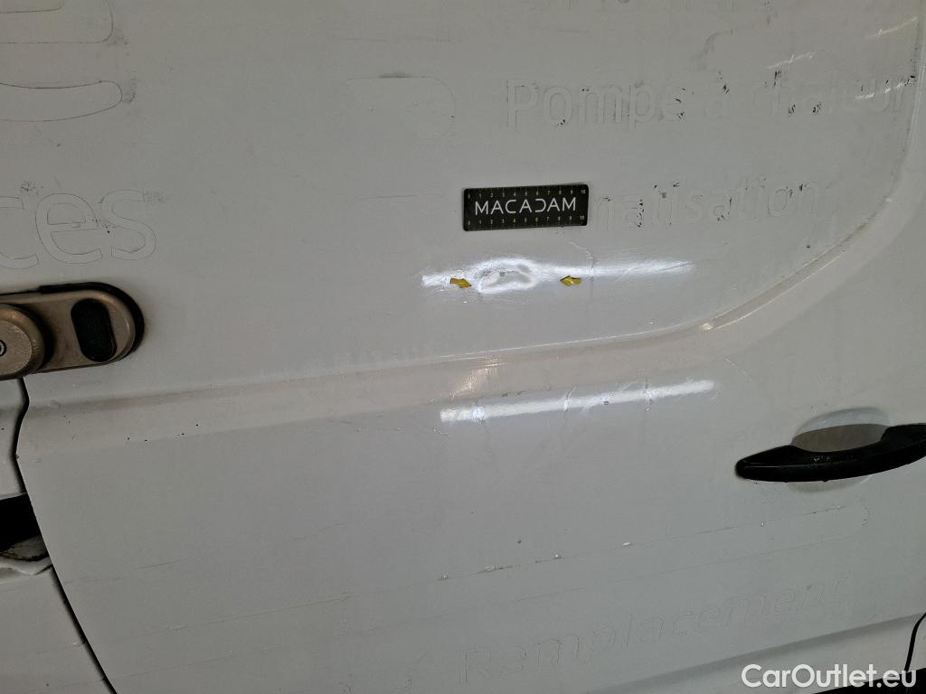  Citroen  Berlingo  Fourgon Club M 650 1.5 BlueHDi 75CV BVM5 E6dT #33