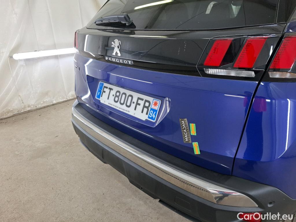  Peugeot  3008  Allure Business 1.2 PureTech 130CV BVA8 E6d #38