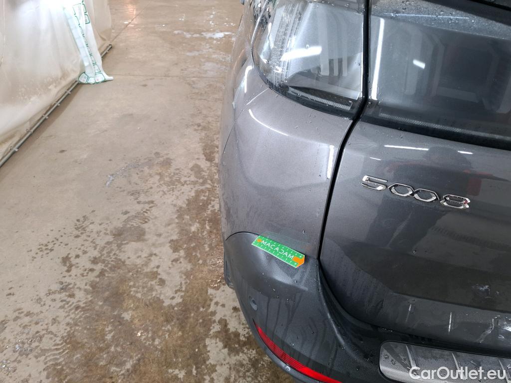  Peugeot  5008  Allure 1.2 PureTech 130CV BVM6 7 Sieges E6d #12