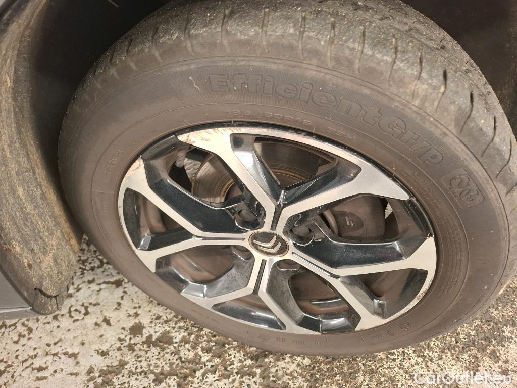  Citroen  C3  Aircross Shine 1.5 BlueHDi 120CV BVA6 E6d #15