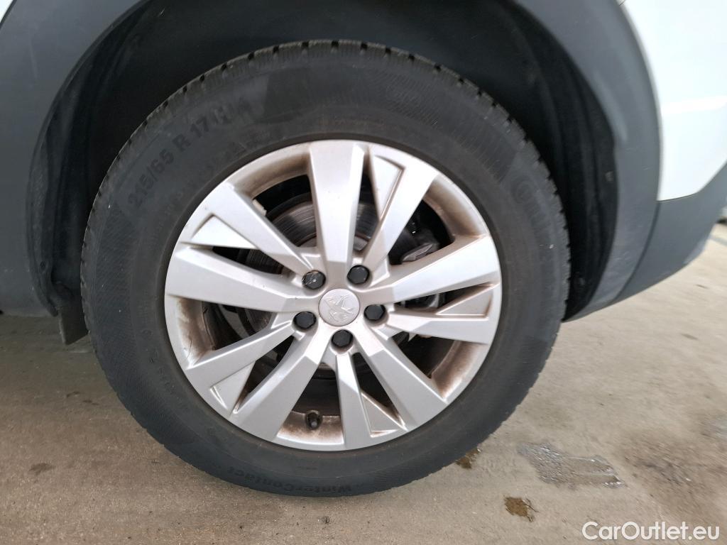  Peugeot  3008  Active Pack 1.5 HDi 130CV BVA8 E6d
 #8