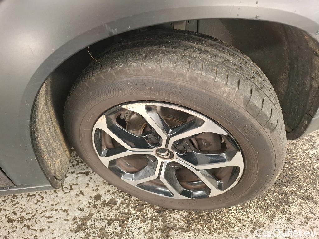  Citroen  C3  Aircross Shine 1.5 BlueHDi 120CV BVA6 E6d #14