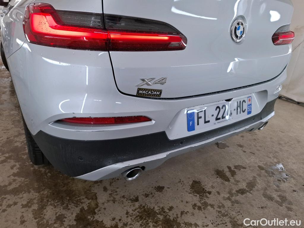  Bmw  X4 Série  xDrive 20d xLine 2.0 190CV BVA8 E6dT #11