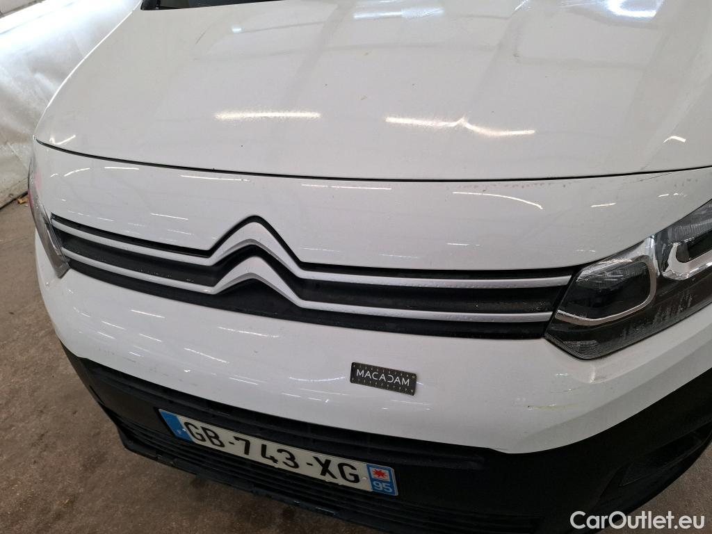  Citroen  Berlingo  Fourgon Club M 650 1.5 BlueHDi 75CV BVM5 E6dT #16