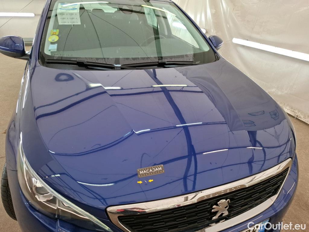  Peugeot  308  SW Active Business 1.5 HDi 130CV BVM6 E6d #1