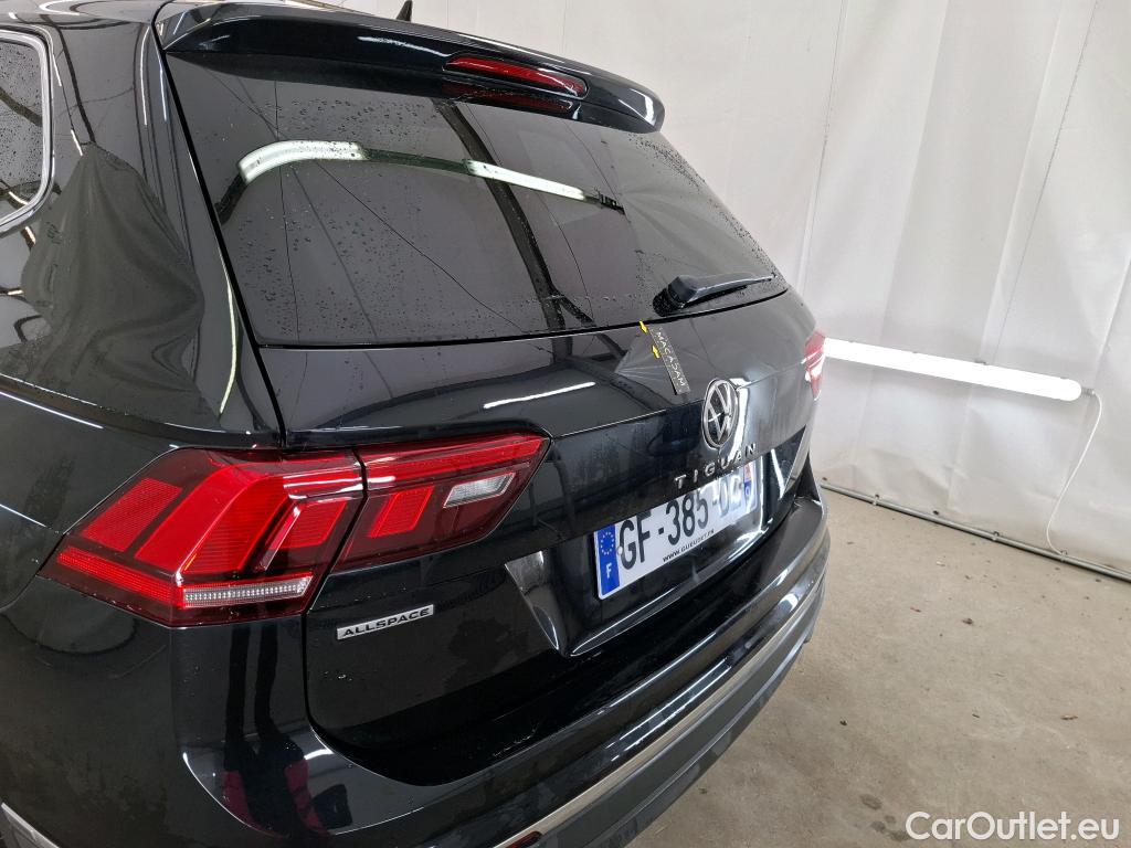  Volkswagen  Tiguan VOLKSWAGEN  Allspace / 2021 / 5P / SUV 2.0 TDI 150 DSG7 Life Business #31