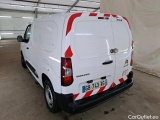  Citroen  Berlingo  Fourgon Club M 650 1.5 BlueHDi 75CV BVM5 E6dT #2