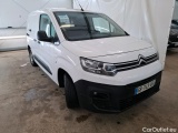  Citroen  Berlingo  Fourgon Club M 650 1.5 BlueHDi 75CV BVM5 E6dT #4